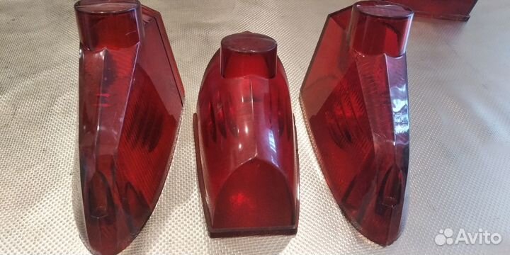 Задние фары газ-21