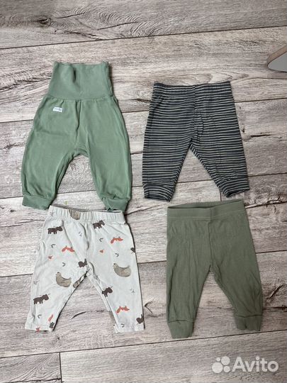 Детские вещи пакетом 74