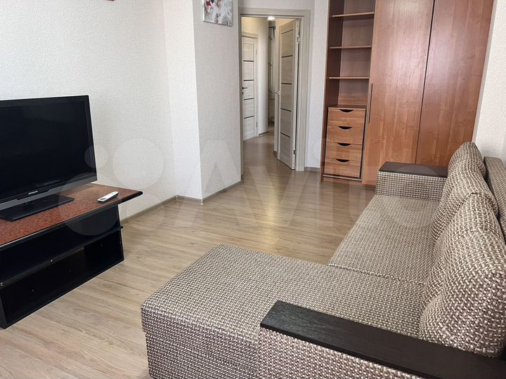 2-к. квартира, 56 м², 11/25 эт.