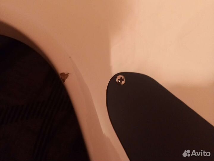 Бас гитара Samick Warlock