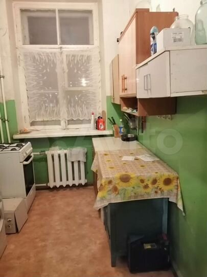 Комната 12 м² в 3-к., 3/5 эт.