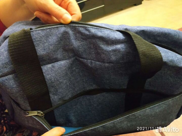 Спортивная сумка, дорожная