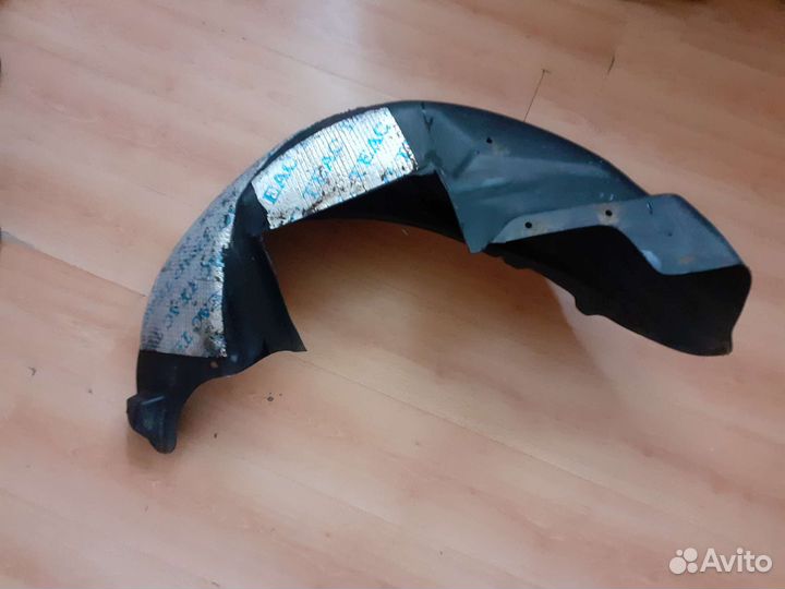 Подкрылок форд мондео 4 рестайлинг