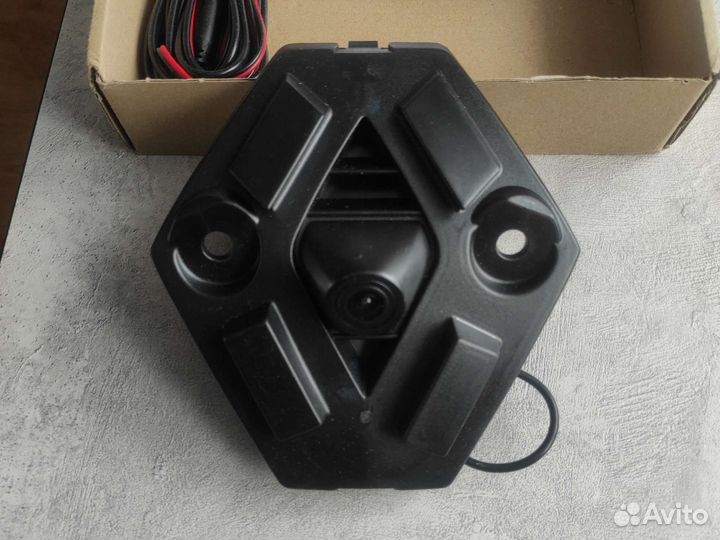 Камера заднего вида