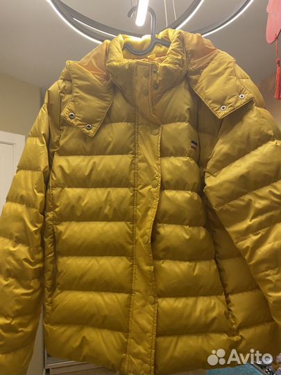 Пуховик женский levis