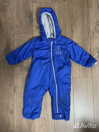 Детские вещи пакетом на мальчика 80 86