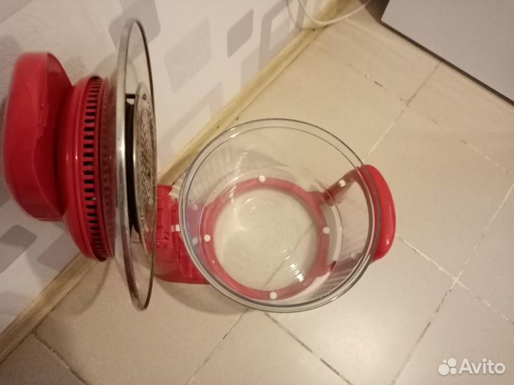 Аэрогриль hotter