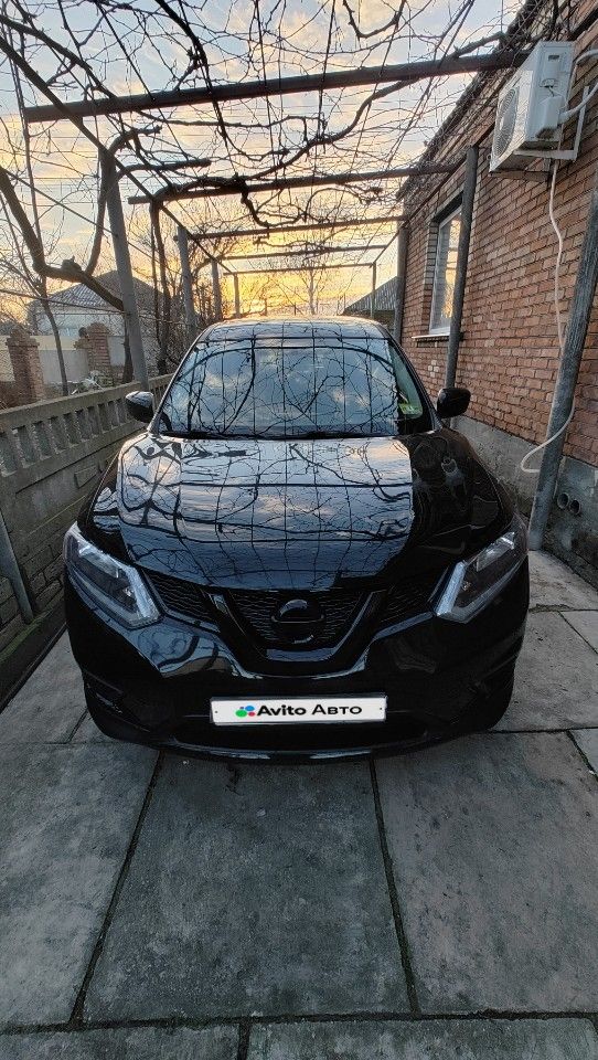 Nissan Rogue: фото владельца
