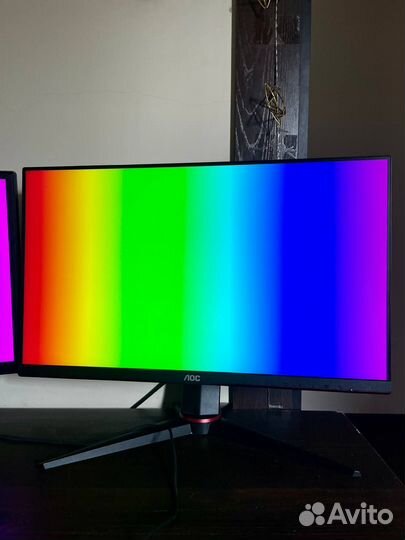 AOC 24G2W1G4 / LG UltraWide и кронштейн в подарок