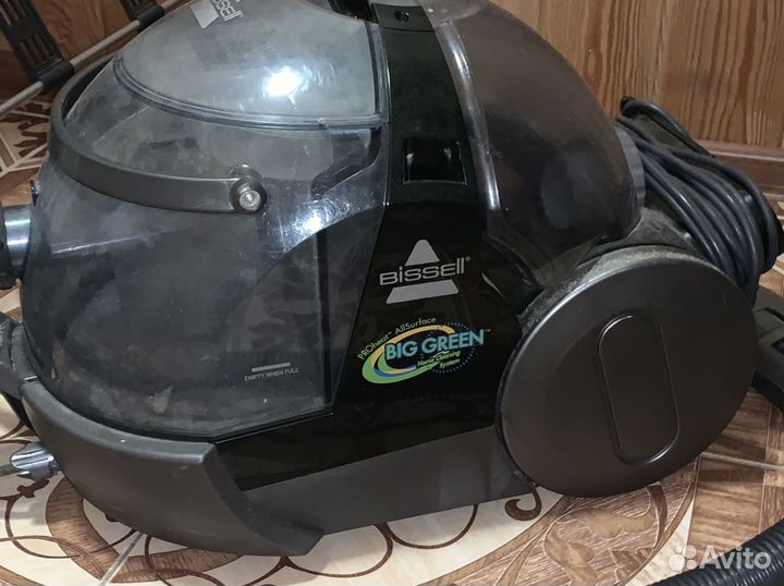 Пылесос Bissell