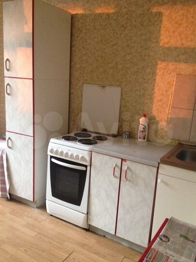 Комната 16 м² в 4-к., 4/23 эт.