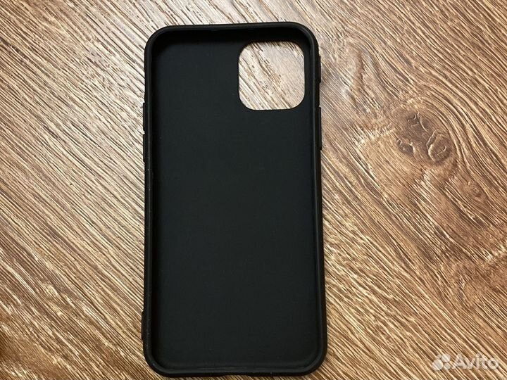 Чехол iPhone 11 pro monopoly скрудж макдак