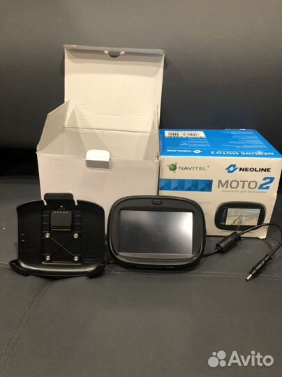 Навигатор для мотоцикла neoline мото2