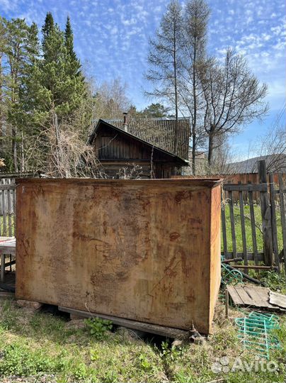 Бак для воды