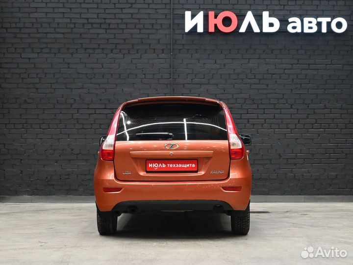 LADA Kalina 1.6 МТ, 2013, 212 684 км