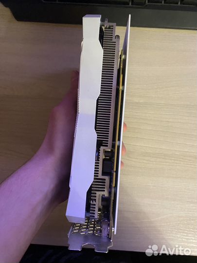 Видеокарта rtx 2060 super