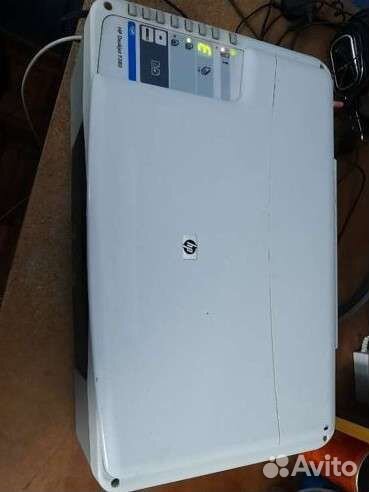 Принтер hp deskjet F380