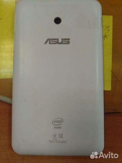 Планшет asus на запчасти