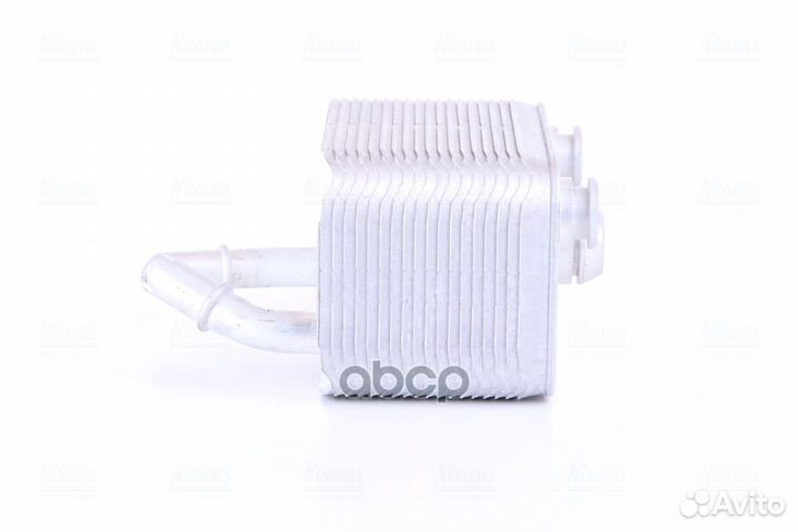 90678 Радиатор масляный BMW E53 3.0-4.6/3.0D 00