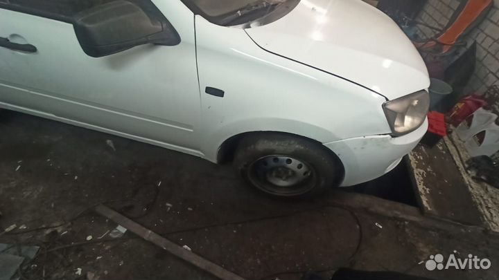 LADA Granta 1.6 МТ, 2012, 274 628 км