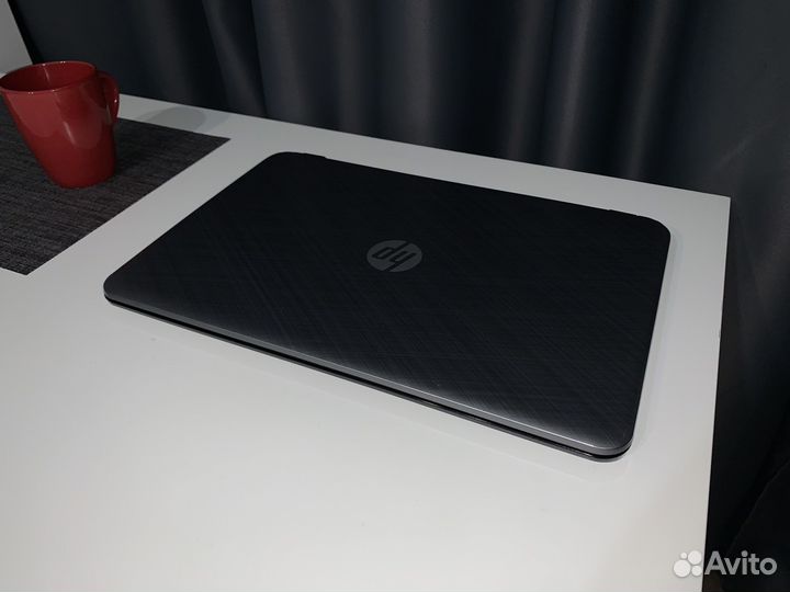 Тонкий игровой HP i5, 8gb, SSD+HDD, 820m 2gb