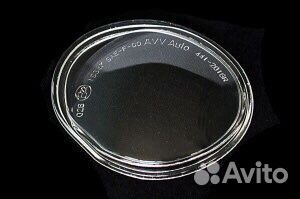 Стекло противотуманной фары