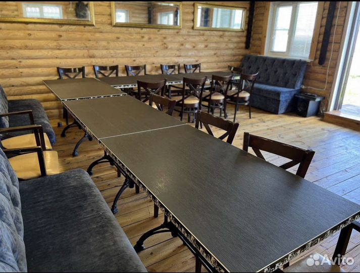 Аренда теплой беседки (дом) комфорт