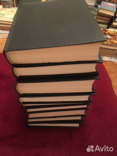 Собрание сочинений Ромена Роллана в 9 томах,изд.19