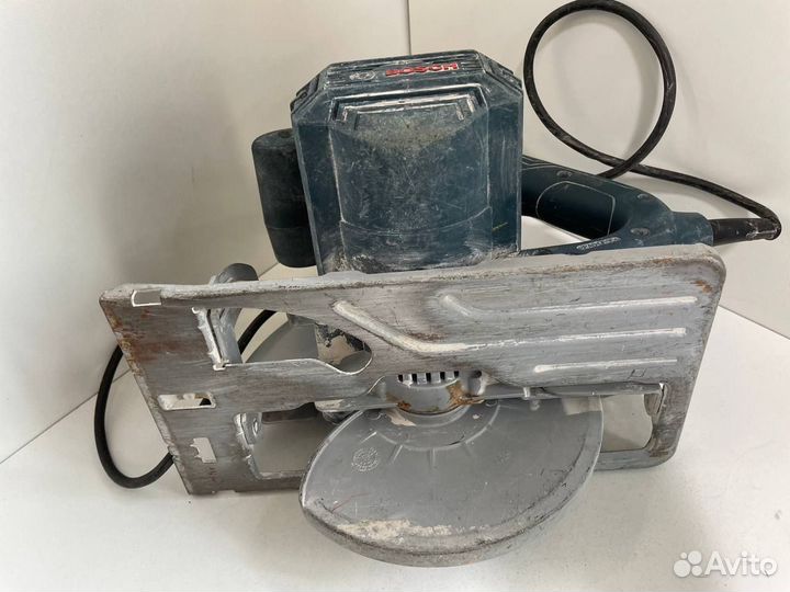 Циркулярная (дисковая) пила Bosch GKS 140