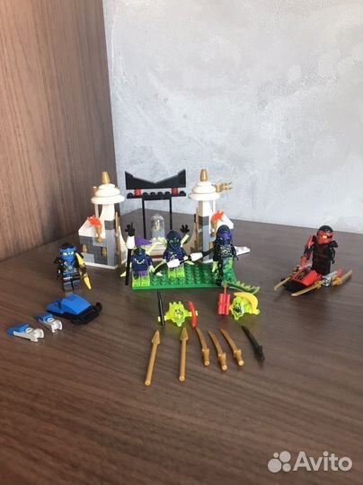 Lego лего ninjago 70736