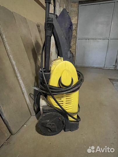 Мойка высокого давления lavor