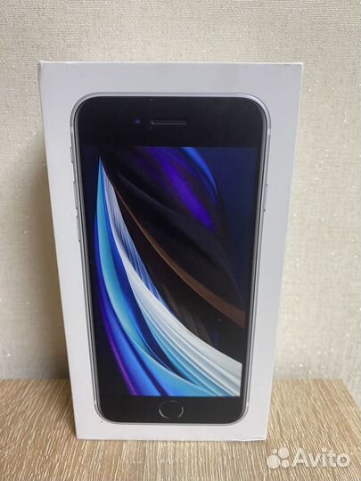 iPhone SE (2020), 256 ГБ