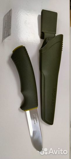 Нож Morakniv Bushcraft Forest 12493