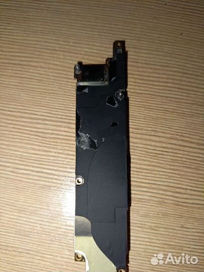 Материнская плата iPhone xr 128gb