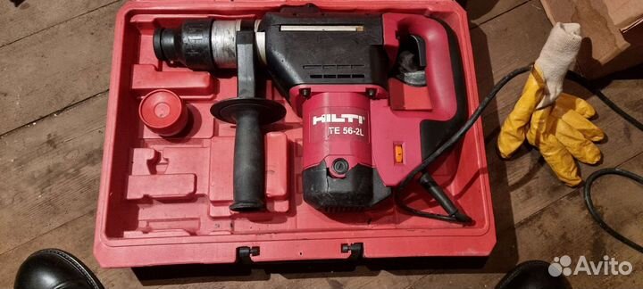 Перфоратор hilti