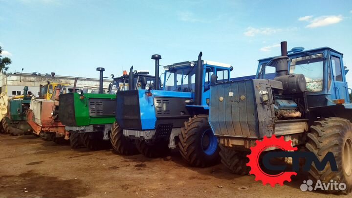 Трактор ХТЗ Т-150, 2019