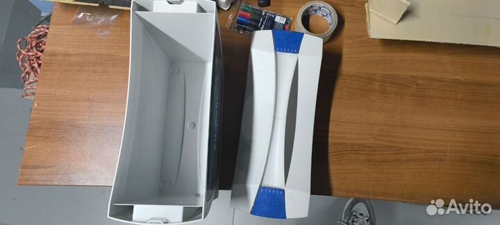 Бокс переносной HAN 1901/11 А4 swing закрытый для