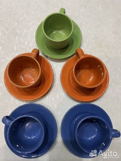 Чайные чашки