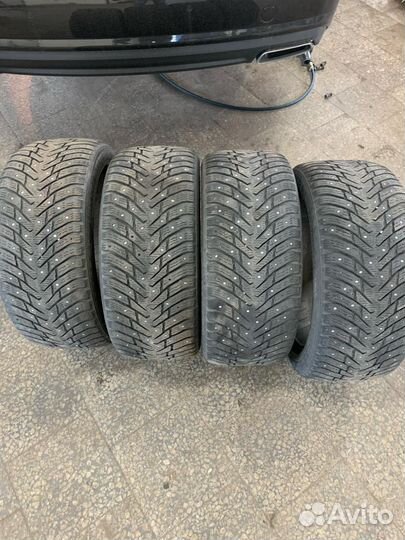 Nokian Tyres Hakkapeliitta 8 245/45 R18