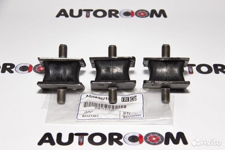 Подушка раздатки Suzuki Jimny, Tenacity admsu1004