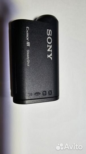 Экшн камера sony HDR AS15