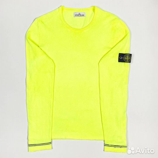 Stone island свитшот размер L