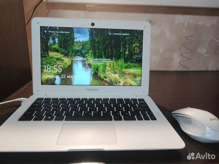 Нетбук Prestigio SmartBook 116A02