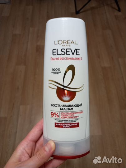 Бальзам Loreal Elseve