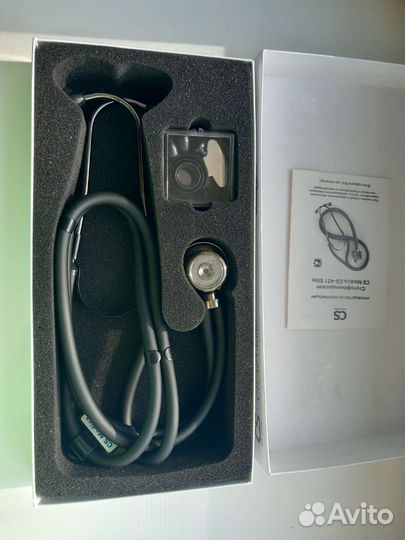 Стетофонендоскоп