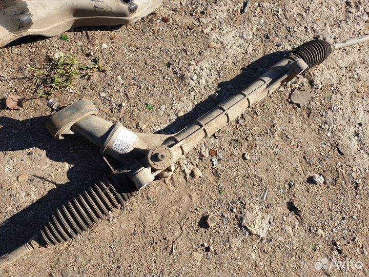 Рулевая рейка vw polo sedan 6ru423057j поло седан