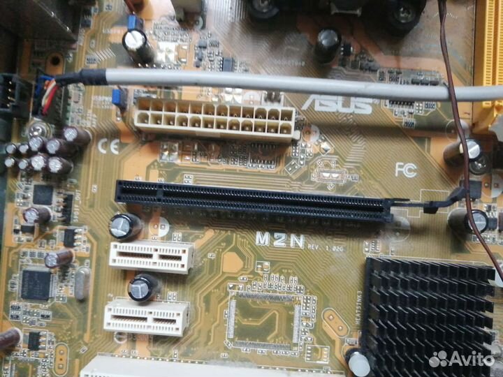 Комплектующие для пк ddr2