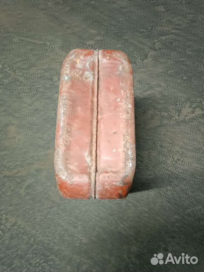 Канистра металлическая 20л