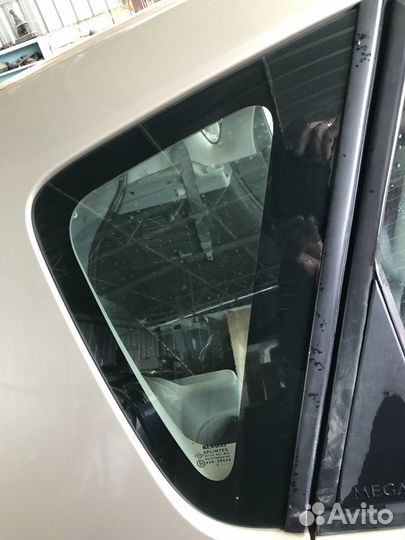 Дверь задняя правая рено сценник 2 в наличие
