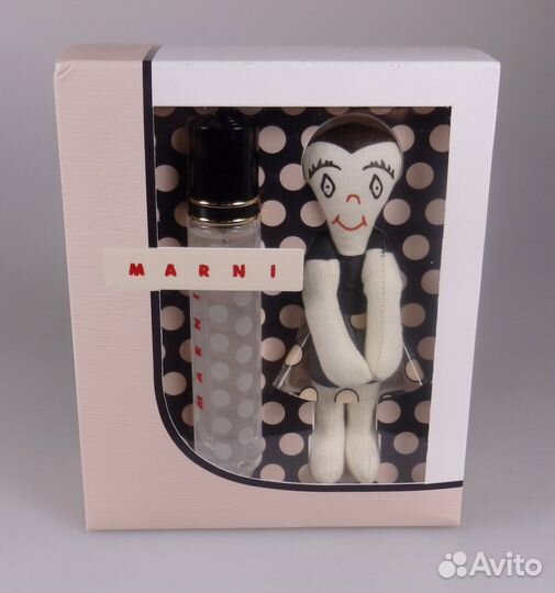 Подарочный парфюмерный набор 